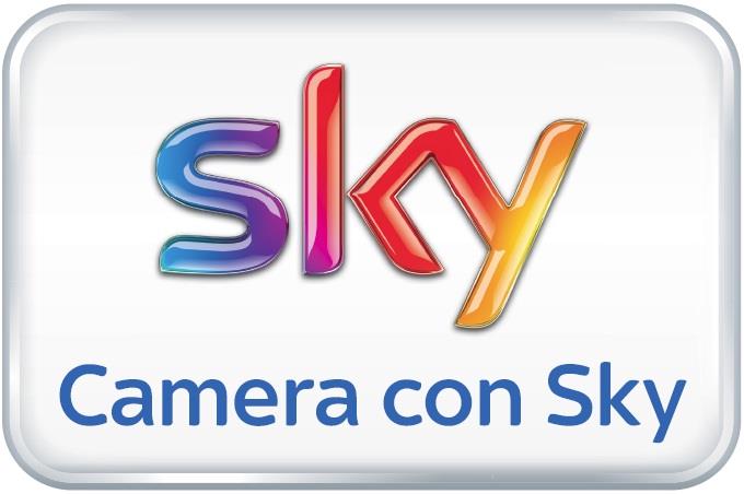 Camera con Sky