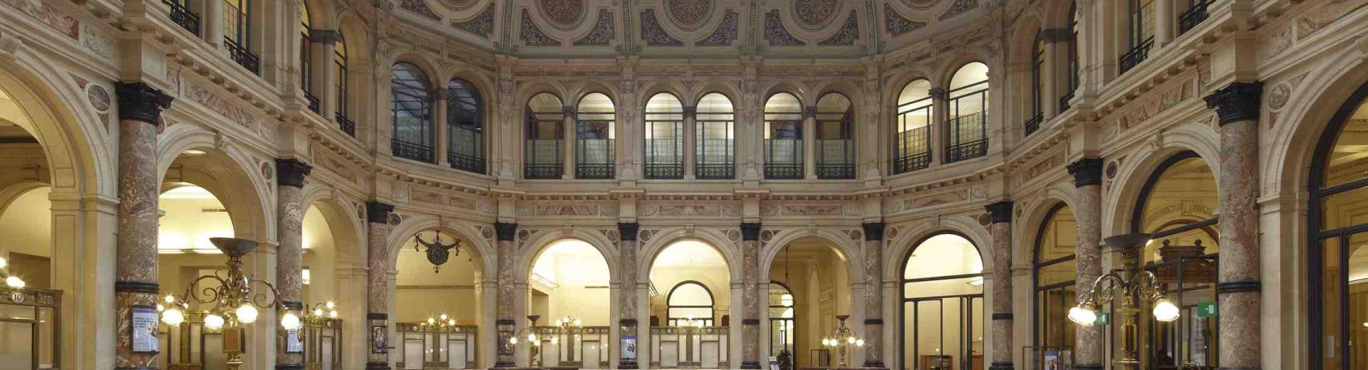Gallerie d'Italia - Piazza della Scala a Milano