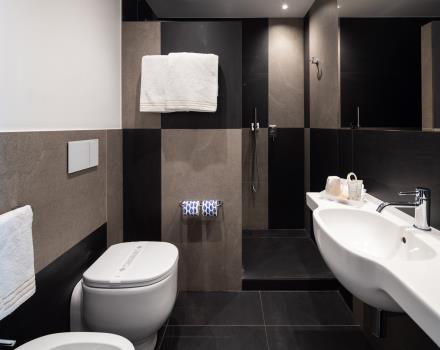 Best Western Hotel Major comfort double bathroom