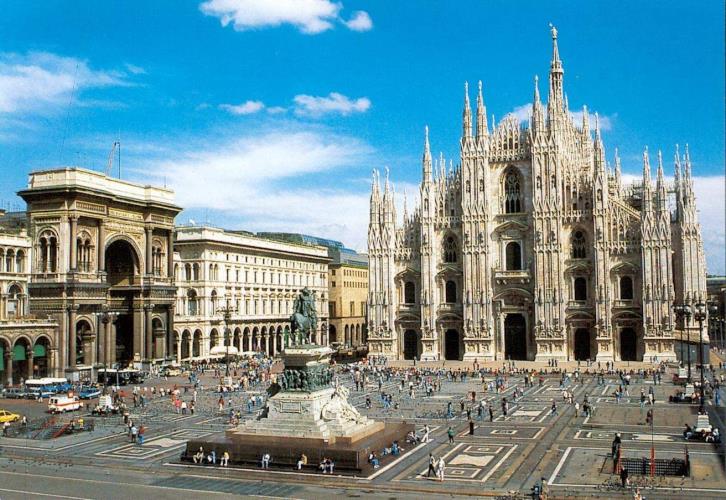 Best Western Hotel Major - Catedral de Milán