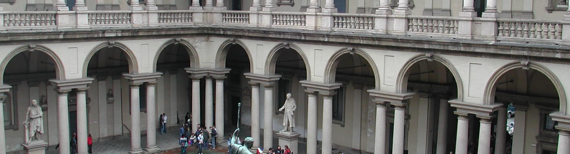 Pinacoteca di Brera - Milano