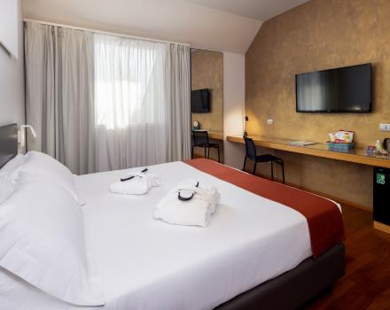 Best Western Hotel Major comfort room
