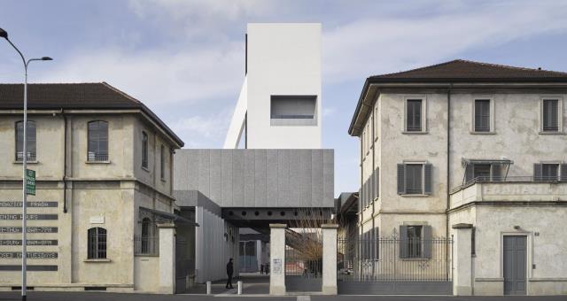 Fondazione Prada Milano Torre